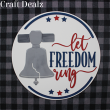 06/26/26 Friday 6pm Summer 3D Doorhangers