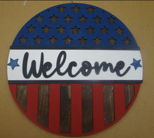 06/26/26 Friday 6pm Summer 3D Doorhangers