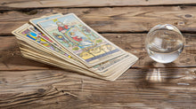 10/29/26 Thursday 6pm-8:30pm Spells, Bells and Tarot