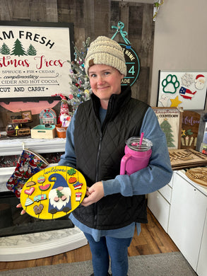 04/18/2026 Saturday 11am - Interchangeable Signs