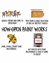 08/21/2026 Friday 5:30-9pm Walk In Paint & Fizz N Stix