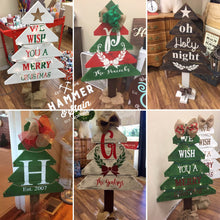 Christmas Tree Workshop
