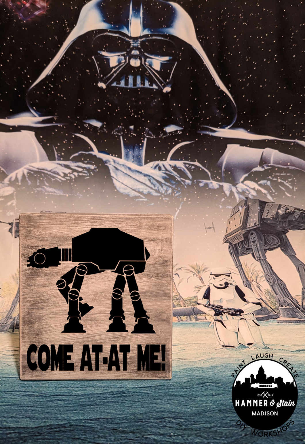 05/04/2023 5:20pm May The 4th Be With You