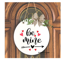 01/18/25 - 10am -  16" Valentine's Doorhangers