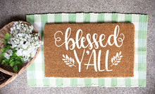 Friday 03/20/26 - 5:30pm - Spring Doormats