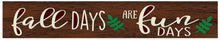 Master - Fall Wood Signs ($35-$65)