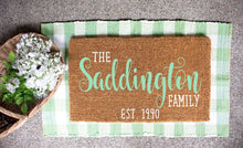 Friday 03/20/26 - 5:30pm - Spring Doormats