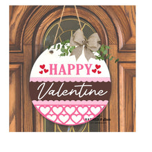 01/18/25 - 10am -  16" Valentine's Doorhangers