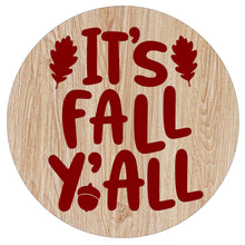 Master - Fall Wood Signs ($35-$65)