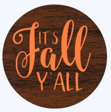 Master - Fall Wood Signs ($35-$65)
