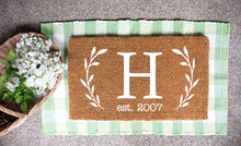 Friday 03/20/26 - 5:30pm - Spring Doormats
