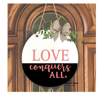 01/18/25 - 10am -  16" Valentine's Doorhangers