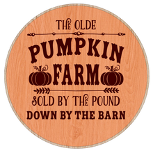 Master - Fall Wood Signs ($35-$65)