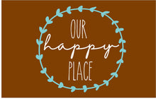 Friday 03/20/26 - 5:30pm - Spring Doormats