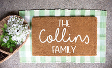 Friday 03/20/26 - 5:30pm - Spring Doormats