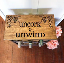 07/02/22 1pm Wine Racks