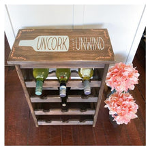 07/02/22 1pm Wine Racks