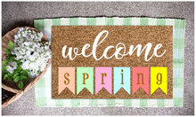 Friday 03/20/26 - 5:30pm - Spring Doormats