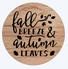 Master - Fall Wood Signs ($35-$65)