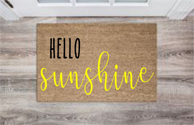 Thursday 03/19/26 - 5:30pm - Spring Doormats