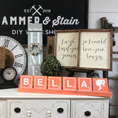 06/27/21 1pm Scrabble Tile Workshop