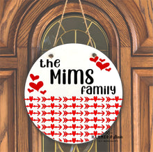 01/18/25 - 10am -  16" Valentine's Doorhangers