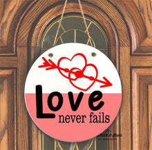 01/18/25 - 10am -  16" Valentine's Doorhangers