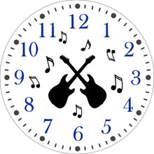 Master - 9" Clocks