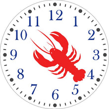 Master - 9" Clocks