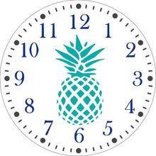 Master - 9" Clocks