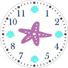 Master - 9" Clocks