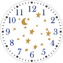 Master - 9" Clocks