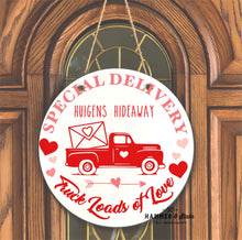 01/18/25 - 10am -  16" Valentine's Doorhangers